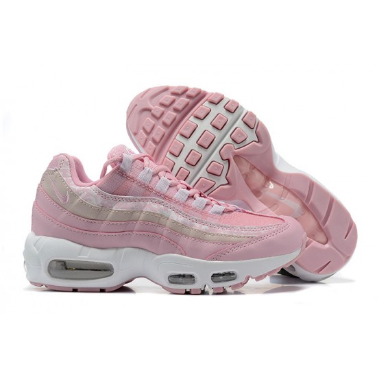 Nike Air Max 95 TT WMNS Pink White footwear DC9474-500