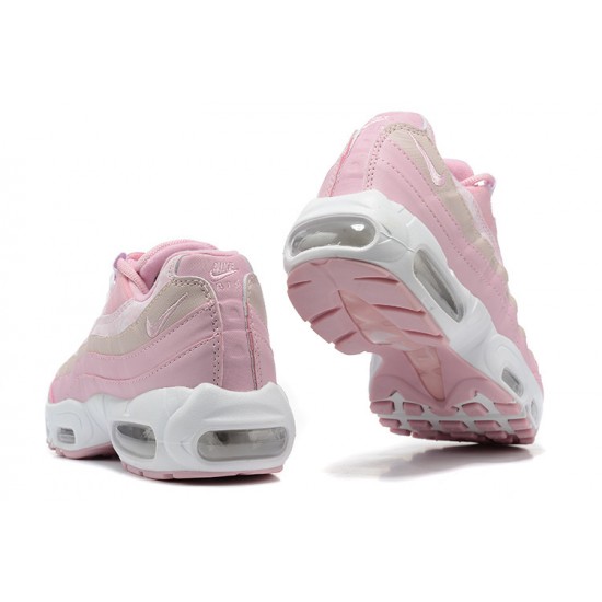 Nike Air Max 95 TT WMNS Pink White footwear DC9474-500