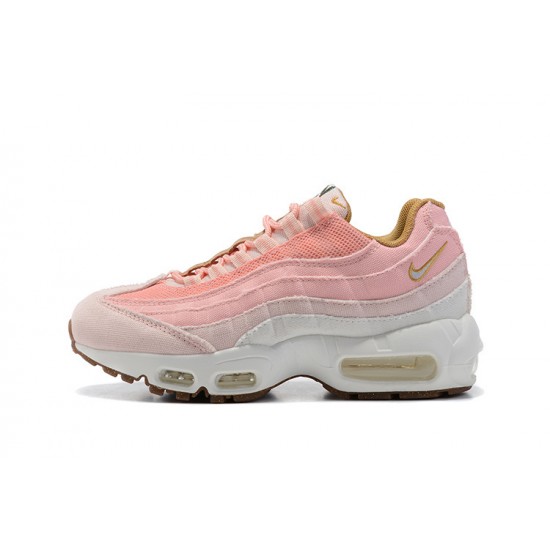 Nike Air Max 95 TT WMNS Pink White footwear DQ2275-800