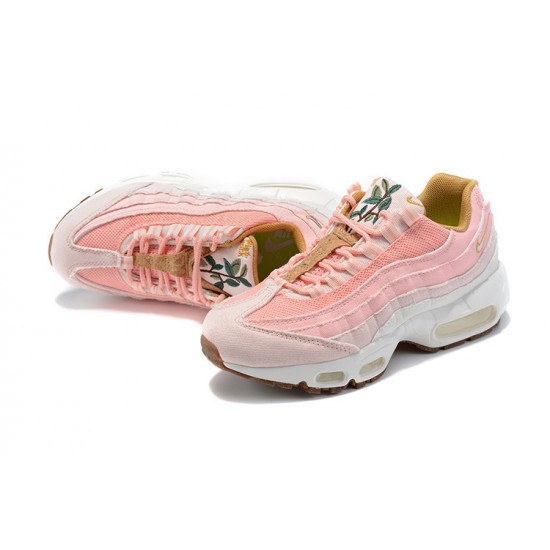 Nike Air Max 95 TT WMNS Pink White footwear DQ2275-800