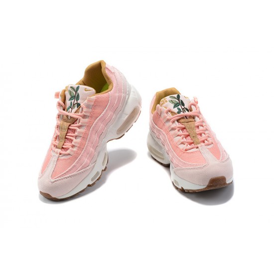 Nike Air Max 95 TT WMNS Pink White footwear DQ2275-800