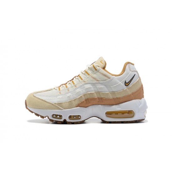 Nike Air Max 95 TT WMNS White Brown footwear DC3991-100