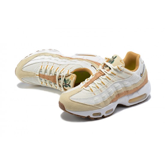 Nike Air Max 95 TT WMNS White Brown footwear DC3991-100