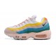 Nike Air Max 95 TT WMNS Yellow Pink White footwear DQ9323-200