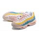 Nike Air Max 95 TT WMNS Yellow Pink White footwear DQ9323-200