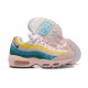 Nike Air Max 95 TT WMNS Yellow Pink White footwear DQ9323-200