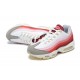 Nike Air Max Plus Mens White Red footwear