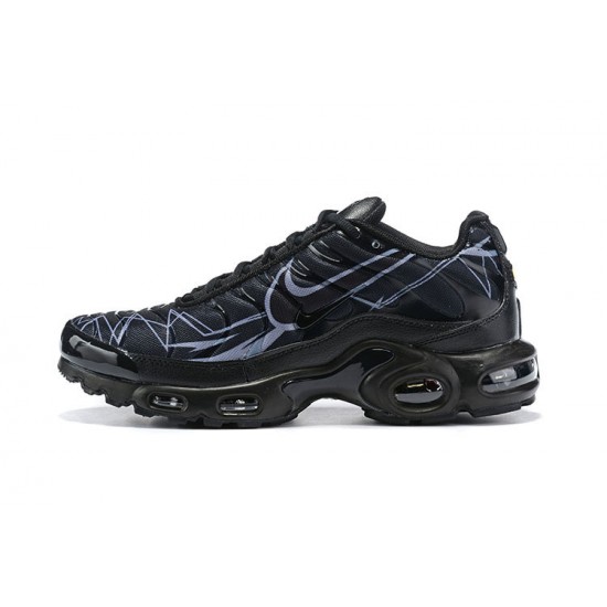 Nike Air Max Plus Tn Mens Black BV1983-001 Shoes