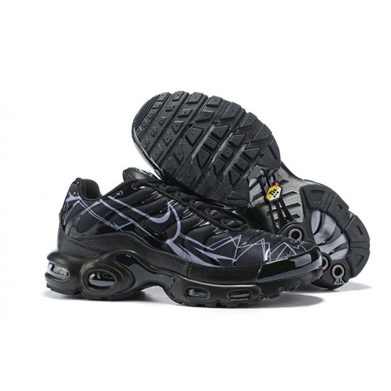 Nike Air Max Plus Tn Mens Black BV1983-001 Shoes