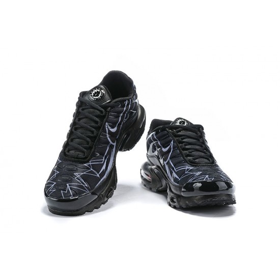 Nike Air Max Plus Tn Mens Black BV1983-001 Shoes