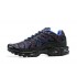 Nike Air Max Plus Tn Mens Black Blue AQ9979-400 Shoes