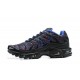 Nike Air Max Plus Tn Mens Black Blue AQ9979-400 Shoes