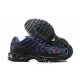 Nike Air Max Plus Tn Mens Black Blue AQ9979-400 Shoes