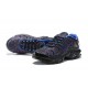 Nike Air Max Plus Tn Mens Black Blue AQ9979-400 Shoes