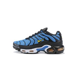 Nike Air Max Plus Tn Mens Black Blue BQ4629-003 Shoes