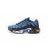 Nike Air Max Plus Tn Mens Black Blue BQ4629-003 Shoes