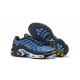 Nike Air Max Plus Tn Mens Black Blue BQ4629-003 Shoes