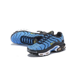 Nike Air Max Plus Tn Mens Black Blue BQ4629-003 Shoes