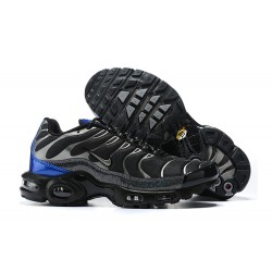 Nike Air Max Plus Tn Mens Black Blue CW2646-001 Shoes