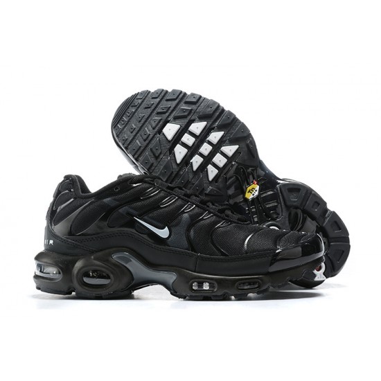 Nike Air Max Plus Tn Mens Black CU3454-300 Shoes