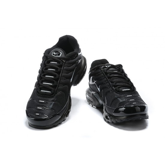 Nike Air Max Plus Tn Mens Black CU3454-300 Shoes