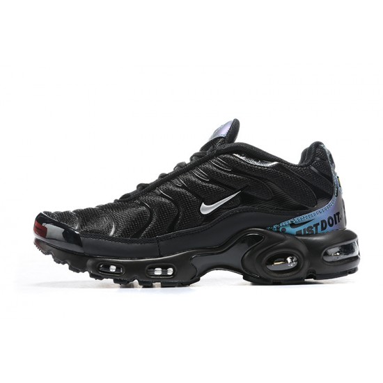 Nike Air Max Plus Tn Mens Black CU9697-001Shoes