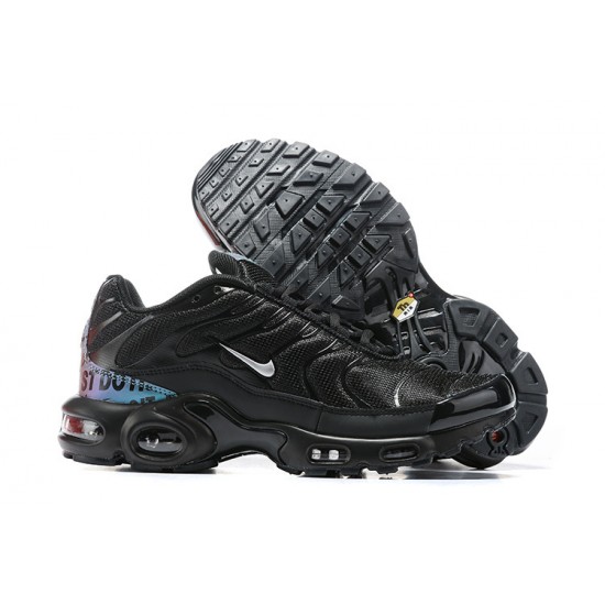 Nike Air Max Plus Tn Mens Black CU9697-001Shoes