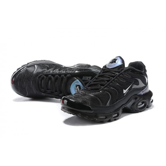 Nike Air Max Plus Tn Mens Black CU9697-001Shoes