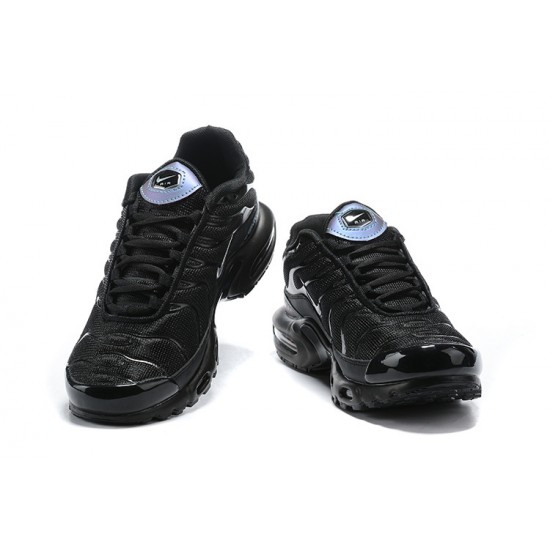 Nike Air Max Plus Tn Mens Black CU9697-001Shoes