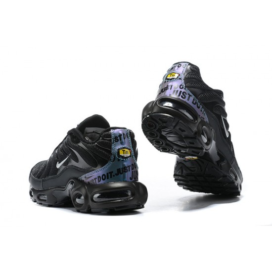 Nike Air Max Plus Tn Mens Black CU9697-001Shoes