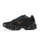 Nike Air Max Plus Tn Mens Black Gold Shoes