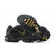 Nike Air Max Plus Tn Mens Black Gold Shoes