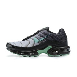 Nike Air Max Plus Tn Mens Black Green CT1619-001 Shoes