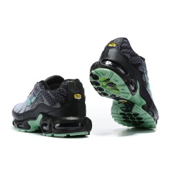 Nike Air Max Plus Tn Mens Black Green CT1619-001 Shoes