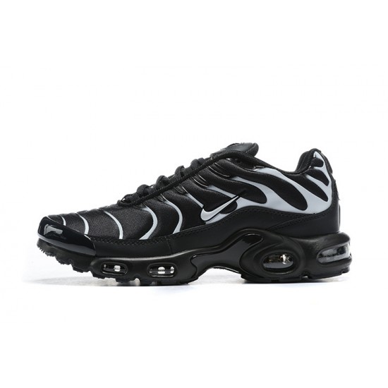 Nike Air Max Plus Tn Mens Black Grey 852630-038 Shoes