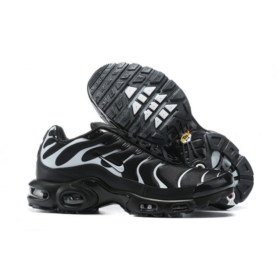 Nike Air Max Plus Tn Mens Black Grey 852630-038 Shoes