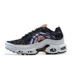 Nike Air Max Plus Tn Mens Black Grey Supernova CW6019-001 Shoes