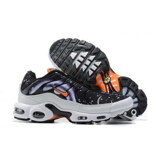 Nike Air Max Plus Tn Mens Black Grey Supernova CW6019-001 Shoes