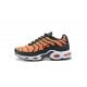 Nike Air Max Plus Tn Mens Black Orange BQ4629-001 Shoes