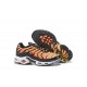 Nike Air Max Plus Tn Mens Black Orange BQ4629-001 Shoes