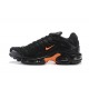 Nike Air Max Plus Tn Mens Black Orange Shoes