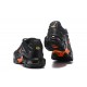 Nike Air Max Plus Tn Mens Black Orange Shoes