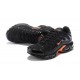 Nike Air Max Plus Tn Mens Black Orange Shoes