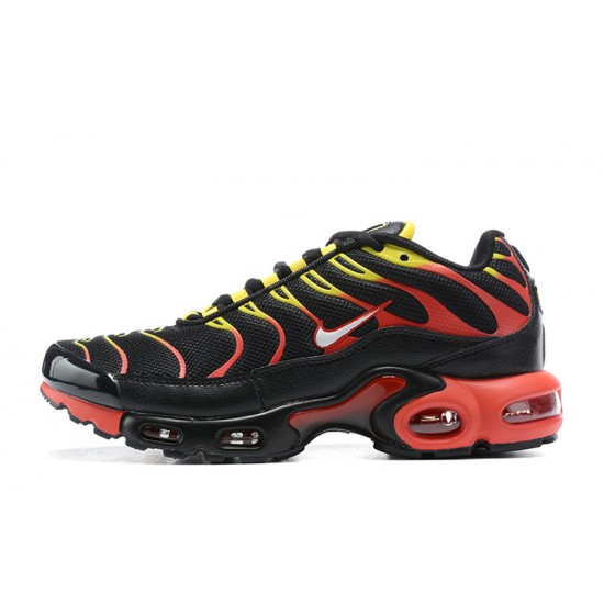 Nike Air Max Plus Tn Mens Black Red CZ9270-001 Shoes