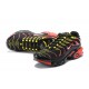 Nike Air Max Plus Tn Mens Black Red CZ9270-001 Shoes