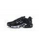 Nike Air Max Plus Tn Mens Black White 815994-004 Shoes