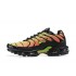 Nike Air Max Plus Tn Mens Black Yellow AQ9979-001 Shoes