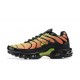 Nike Air Max Plus Tn Mens Black Yellow AQ9979-001 Shoes