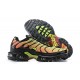 Nike Air Max Plus Tn Mens Black Yellow AQ9979-001 Shoes