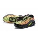 Nike Air Max Plus Tn Mens Black Yellow AQ9979-001 Shoes